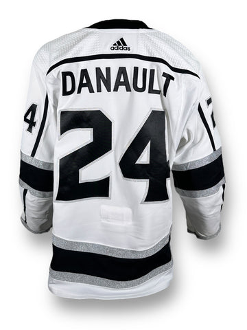 Phillip Danault Game-Used Away Jersey (Set 2, 2023-2024)