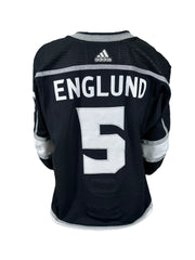 Andreas Englund Home Jersey (Set 1, 2023-2024)