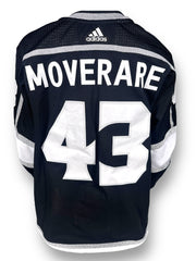 Jacob Moverare Game-Used Home Jersey (Set 2, 2023-2024)