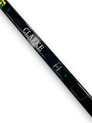 Brandt Clarke Practice-Used Bauer Stick