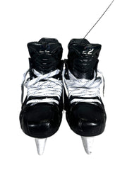 Kevin Fiala Game-Used Bauer Skates