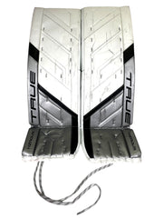 Darcy Kuemper Game-Used TRUE Leg Pads - Photo-Matched