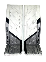 Darcy Kuemper Game-Used TRUE Leg Pads - Photo-Matched (4/3/2025-4/14/2025)