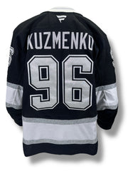 LA Kings Game-Used Home Jerseys 2025 Stanley Cup Playoffs