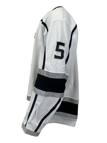 Andreas Englund Game-Used Away Jersey (2023-2024, Set 1)