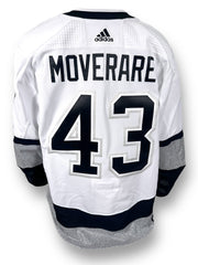 Jacob Moverare Game-Used Alternate Jersey (Set 1, 2023-2024)