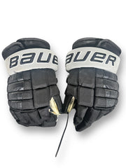 Anze Kopitar Game-Used Bauer Pro Series Gloves