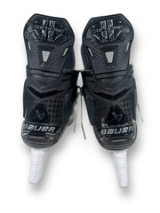 Blake Lizotte Game-Used Bauer Mach Skates