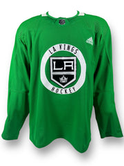 LA Kings Team-Issued Adidas Practice Jerseys