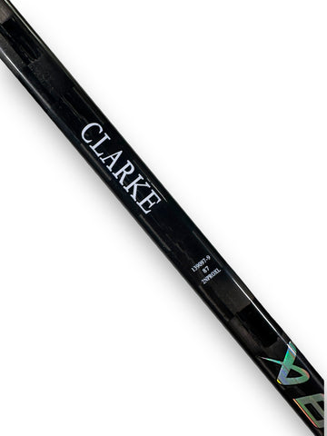 Brandt Clarke Practice-Used Bauer Stick