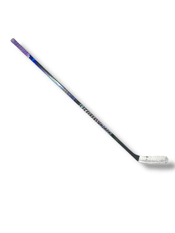Quinton Byfield Game-Used Sherwood Stick