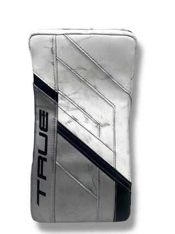 Darcy Kuemper Game-Used TRUE Glove & Blocker - Photo-Matched