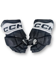 Alex Laferriere Game-Used CCM Gloves