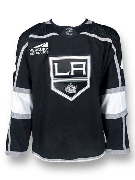 Jacob Moverare Game-Used Home Jersey (Set 2, 2023-2024) – Lakingsgameused