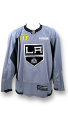 Team-Issued LA Kings Reebok Pro Stock Practice Jerseys