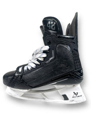 Blake Lizotte Game-Used Bauer Mach Skates