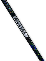 Quinton Byfield Game-Used Sherwood Stick