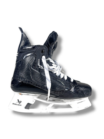 Kevin Fiala Game-Used Bauer Skates