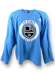 LA Kings Team-Issued Adidas Practice Jerseys