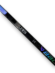 Trevor Lewis Game-Used Bauer Stick