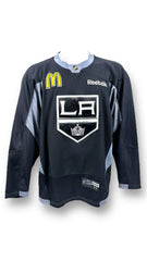 Team-Issued LA Kings Reebok Pro Stock Practice Jerseys