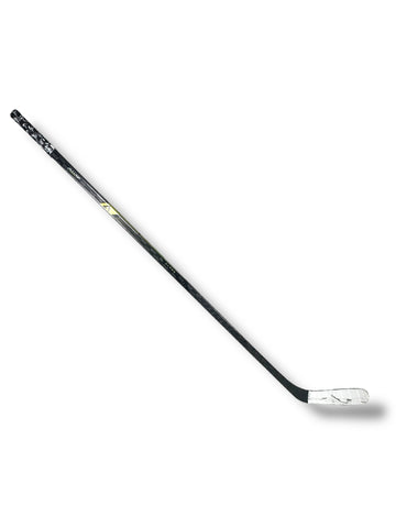 Adrian Kempe Game-Used Warrior Stick
