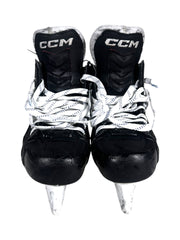 Mikey Anderson Game-Used CCM Skates