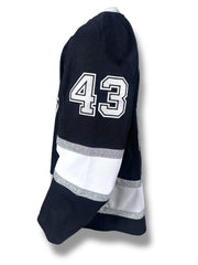 Jacob Moverare Game-Used Home Jersey (Set 3, 2024-2025)