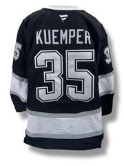 LA Kings Game-Used Home Jerseys 2025 Stanley Cup Playoffs