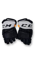 Pro Stock Black Gloves