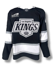 Jacob Moverare Game-Used Home Jersey (Set 3, 2024-2025)