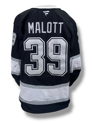 LA Kings Game-Used Home Jerseys 2025 Stanley Cup Playoffs