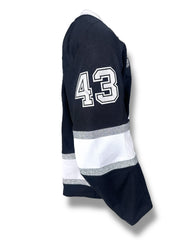 Jacob Moverare Game-Used Home Jersey (Set 3, 2024-2025)
