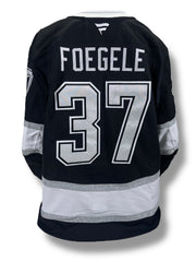 LA Kings Game-Used Home Jerseys 2025 Stanley Cup Playoffs