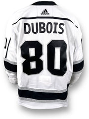 Pierre-Luc Dubois Game-Used Away Jersey (Set 3, 2023-2024)