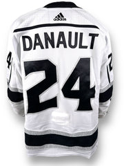 Phillip Danault Game-Used Away Jersey (Set 3, 2023-2024)