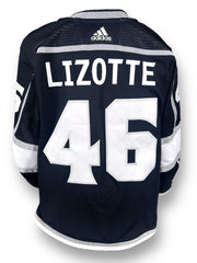 Blake Lizotte Game-Used Home Jersey (Set 2, 2023-2024)