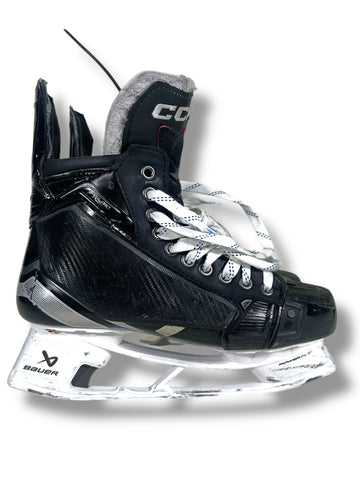 Mikey Anderson Game-Used CCM Skates