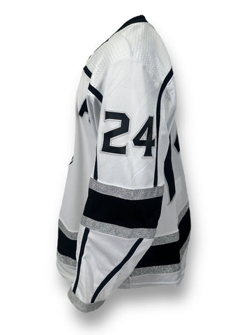Phillip Danault Game-Used Away Jersey (2023-2024, Set 1)