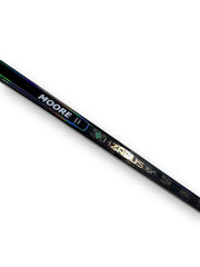 Trevor Moore Game-Used TRUE Stick