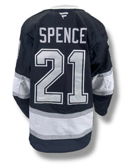 LA Kings Game-Used Home Jerseys 2025 Stanley Cup Playoffs
