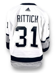 Dave Rittich Game-Used Alternate Jersey (Set 2, 2023-2024)