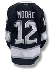 LA Kings Game-Used Home Jerseys 2025 Stanley Cup Playoffs