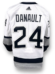 Phillip Danault Game-Used Alternate Jersey (Set 2, 2023-2024)