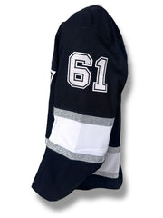 Trevor Lewis Game-Used Home Jersey (Set 3, 2024-2025)