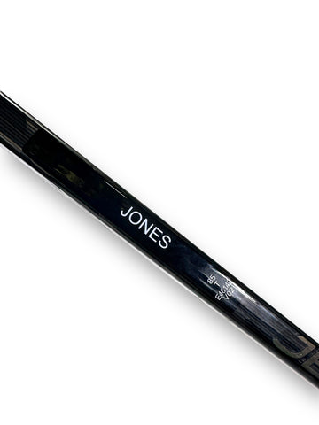 Caleb Jones Game-Used CCM Stick