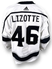 Blake Lizotte Game-Used Away Jersey (Set 3, 2023-2024)