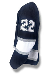 Kevin Fiala Game-Used Home Jersey (Set 3, 2024-2025)