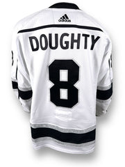 Drew Doughty Game-Used Away Jersey (Set 3, 2023-2024)