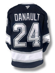 Phillip Danault Game-Used Home Jersey (Set 3, 2024-2025)
